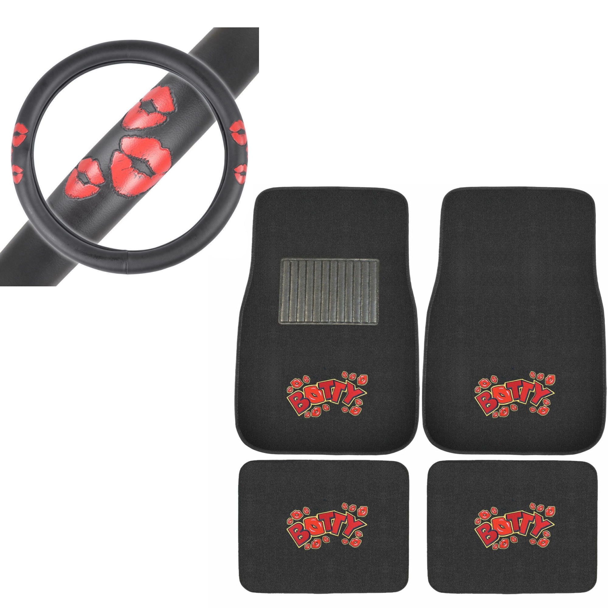 Betty boop seat covers walmart hotsell