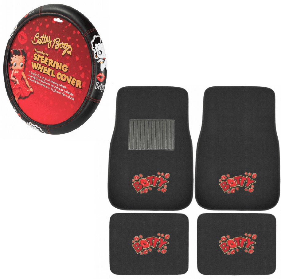 Betty Boop Interior Car Accessories Walmart