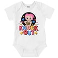 thumbnail image 1 of Betty Boop Knock Out Cute Cutie Bodysuit Jumper Girls Infant Baby Brisco Brands 18M, 1 of 6