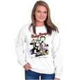 thumbnail image 1 of Betty Boop Koko The Clown Bimbo Women Crewneck Sweatshirt Brisco Brands S, 1 of 5
