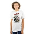 thumbnail image 1 of Betty Boop Koko The Clown Bimbo Women's Graphic T Shirt Tees Brisco Brands S, 1 of 5