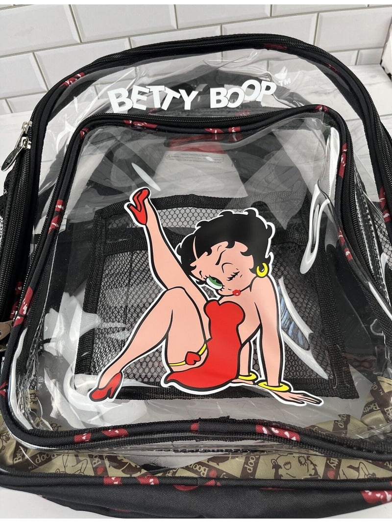 Betty Boop Large 16