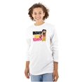 thumbnail image 1 of Betty Boop Living the Dream Cute Women's Long Sleeve T Shirt Brisco Brands L, 1 of 6