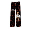 thumbnail image 1 of Betty Boop Lounge Pants, 1 of 2