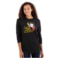 thumbnail image 1 of Betty Boop Love Your Selfie Cute Women's Long Sleeve T Shirt Brisco Brands S, 1 of 6