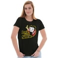 thumbnail image 1 of Betty Boop Love Your Selfie Cute Women's T Shirt Ladies Tee Brisco Brands S, 1 of 4