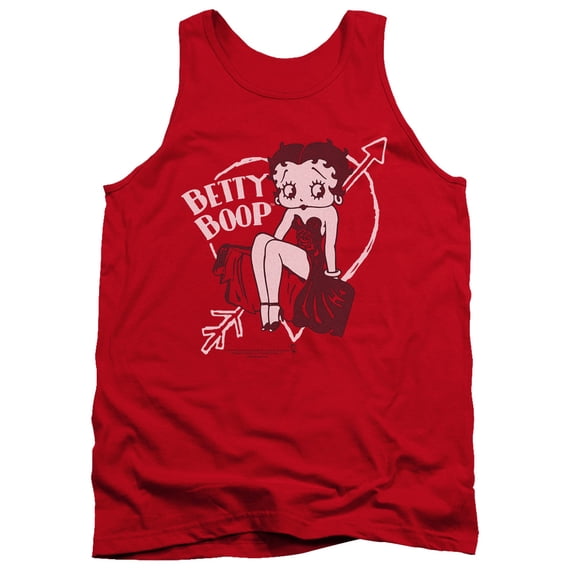 Betty Boop - Lover Girl - Tank Top - Medium
