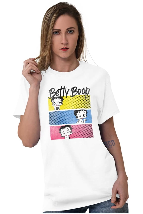 Lovers Cute Sassy Faces Women Plus Size Graphic Tee Tees Brisco Brands 3X