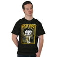thumbnail image 1 of Betty Boop Mad Drip Heart of Gold Women's Graphic T Shirt Tees Brisco Brands S, 1 of 4
