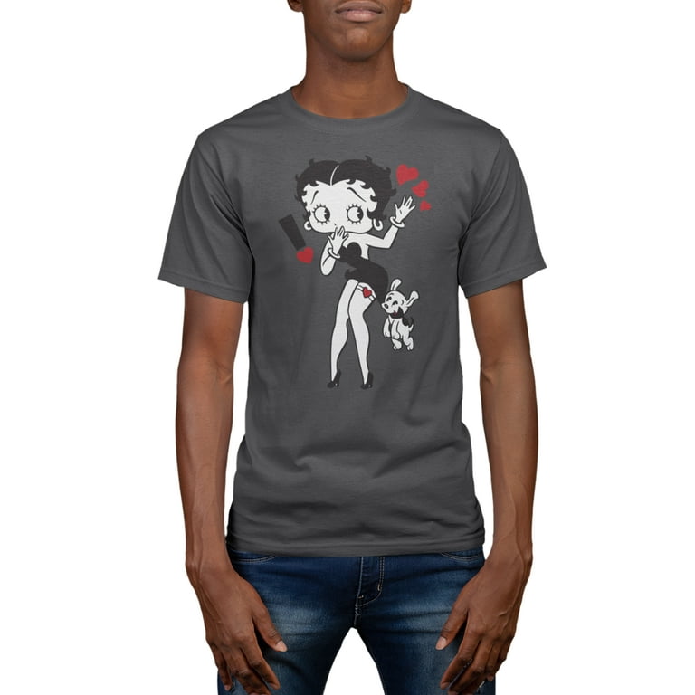 Betty Boop Icon  Black betty boop, Betty boop, Betty boop classic