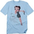thumbnail image 1 of Betty Boop T-Shirt Blah Blah Blah Unisex Graphic Tee For Men & Women, 1 of 7