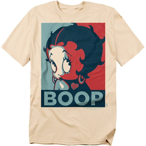 Betty Boop T-Shirt Boop Unisex Graphic Tee For Men & Women