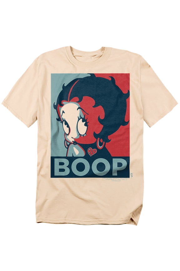 T-Shirt Boop Unisex Graphic Tee For Men & Women