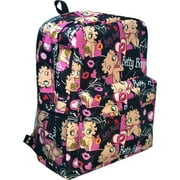 BETTY BOOP Microfiber Large Backpack - BN91516C#CT1
