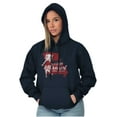 thumbnail image 1 of Betty Boop Missouri State Outline Women Plus Size Hoodie Brisco Brands 2X, 1 of 4