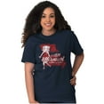 thumbnail image 1 of Betty Boop Missouri State Outline Women's Graphic T Shirt Tees Brisco Brands S, 1 of 5