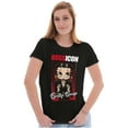 thumbnail image 1 of Betty Boop Mob Boss Icon Cartoon Women's T Shirt Ladies Tee Brisco Brands S, 1 of 5