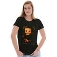 thumbnail image 1 of Betty Boop Modern Art Mona Lisa Women's T Shirt Ladies Tee Brisco Brands S, 1 of 5