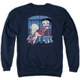 thumbnail image 1 of Betty Boop - Moonlight - Crewneck Sweatshirt - Small, 1 of 2