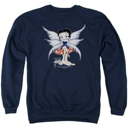 Betty boop sweatshirt walmart hotsell