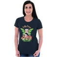 thumbnail image 1 of Betty Boop Mushroom Fairy Wings Women's T Shirt Ladies Tee Brisco Brands S, 1 of 5