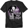 thumbnail image 1 of Betty Boop T-Shirt My Way Unisex Graphic Tee For Men & Women, 1 of 7
