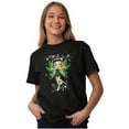thumbnail image 1 of Betty Boop Mystical Fairy Wings Women Plus Size Graphic Tee Tees Brisco Brands 4X, 1 of 5
