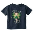 thumbnail image 1 of Betty Boop Mystical Fairy Wings Youth T Shirt Tee Girls Infant Toddler Brisco Brands 12M, 1 of 4