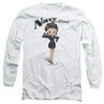 thumbnail image 1 of Betty Boop - Navy Boop - Long Sleeve Shirt - Large, 1 of 2