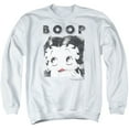 thumbnail image 1 of Betty Boop - Not Fade Away - Crewneck Sweatshirt - X-Large, 1 of 2