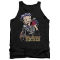 thumbnail image 1 of Betty Boop Not Your Average Mother Adult Tank Top Black, 1 of 1