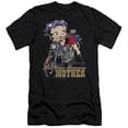 thumbnail image 1 of Betty Boop Not Your Average Mother S/S Adult 30/1 T-Shirt Black, 1 of 1