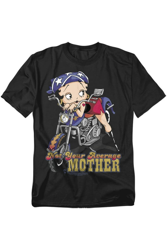 T-Shirt Not Your Average Mother Unisex Graphic Tee For Men & Women