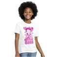 thumbnail image 1 of Betty Boop Not Your Babe Biker Girls Kids T Shirt Tees Teen Brisco Brands XS, 1 of 5