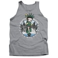 thumbnail image 1 of Betty Boop Nyc Adult Tank Top Athletic Heather, 1 of 1
