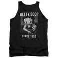thumbnail image 1 of Betty Boop - On The Line - Tank Top - XX-Large, 1 of 2