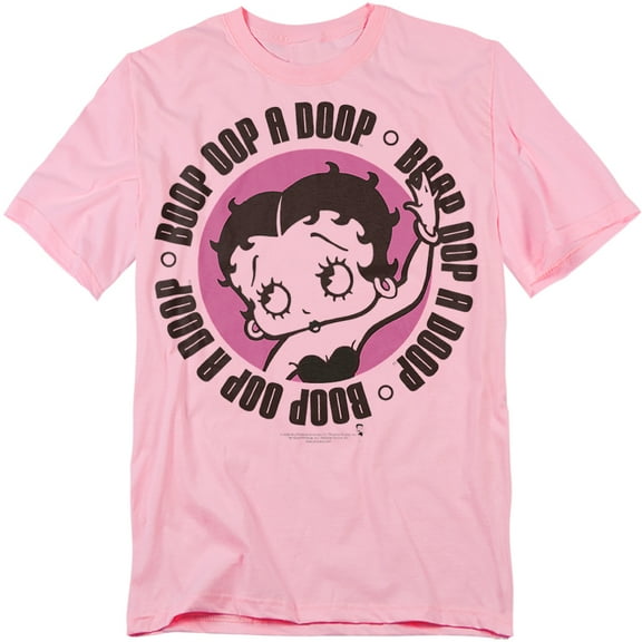 Betty Boop T-Shirt Oop A Doop Unisex Graphic Tee For Men & Women