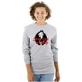 thumbnail image 1 of Betty Boop Oop a Doop Cute Cartoon Women Plus Size Long Sleeve Tee Brisco Brands 3X, 1 of 4