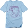 thumbnail image 1 of Betty Boop Perfect Kiss Officially Licensed Adult T-Shirt L, 1 of 7