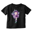 thumbnail image 1 of Betty Boop Pixie Magic Fairy Wings Youth T Shirt Tee Girls Infant Toddler Brisco Brands 12M, 1 of 4