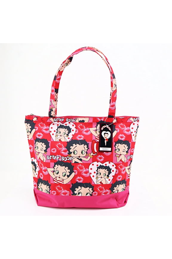 Polyester Shopping Bag with Coin Purse, Tote Style
