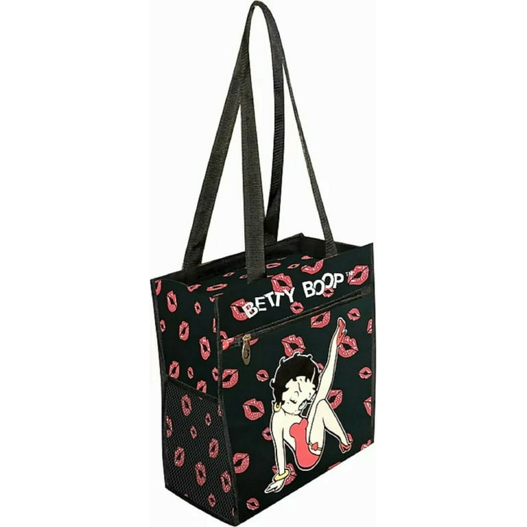 Betty boop shopping bag sale