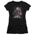 thumbnail image 1 of Betty Boop - Pop Star - Juniors Teen Girls Cap Sleeve Shirt - Small, 1 of 2