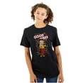 thumbnail image 1 of Betty Boop Positive Vibes Graffiti Women's Graphic T Shirt Tees Brisco Brands L, 1 of 5