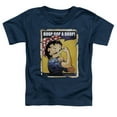 thumbnail image 1 of Betty Boop - Power - Toddler Short Sleeve Shirt - 2T, 1 of 2