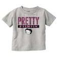 thumbnail image 1 of Betty Boop Pretty Girly Cutie Cute Youth T Shirt Tee Girls Infant Toddler Brisco Brands 12M, 1 of 5