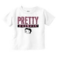 thumbnail image 1 of Betty Boop Pretty Girly Cutie Cute Youth T Shirt Tee Girls Infant Toddler Brisco Brands 24M, 1 of 5