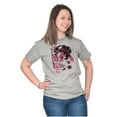 thumbnail image 1 of Betty Boop Pretty Punk Paint Splatter Women's Graphic T Shirt Tees Brisco Brands S, 1 of 5