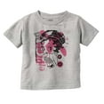 thumbnail image 1 of Betty Boop Pretty Punk Paint Splatter Youth T Shirt Tee Girls Infant Toddler Brisco Brands 4T, 1 of 5
