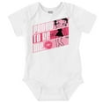 thumbnail image 1 of Betty Boop Proud to Be Me Confidence Bodysuit Jumper Girls Infant Baby Brisco Brands 24M, 1 of 6